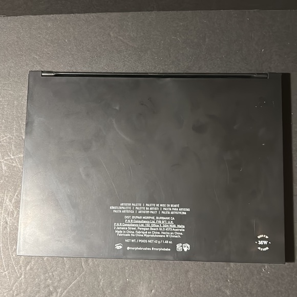 Morphe 35W warm it up palette - Picture 3 of 7